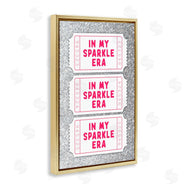 Lettered and Lined | My Sparkle Era Ticket Stubs