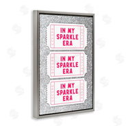 Lettered and Lined | My Sparkle Era Ticket Stubs