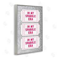 Lettered and Lined | My Sparkle Era Ticket Stubs