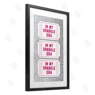Lettered and Lined | My Sparkle Era Ticket Stubs