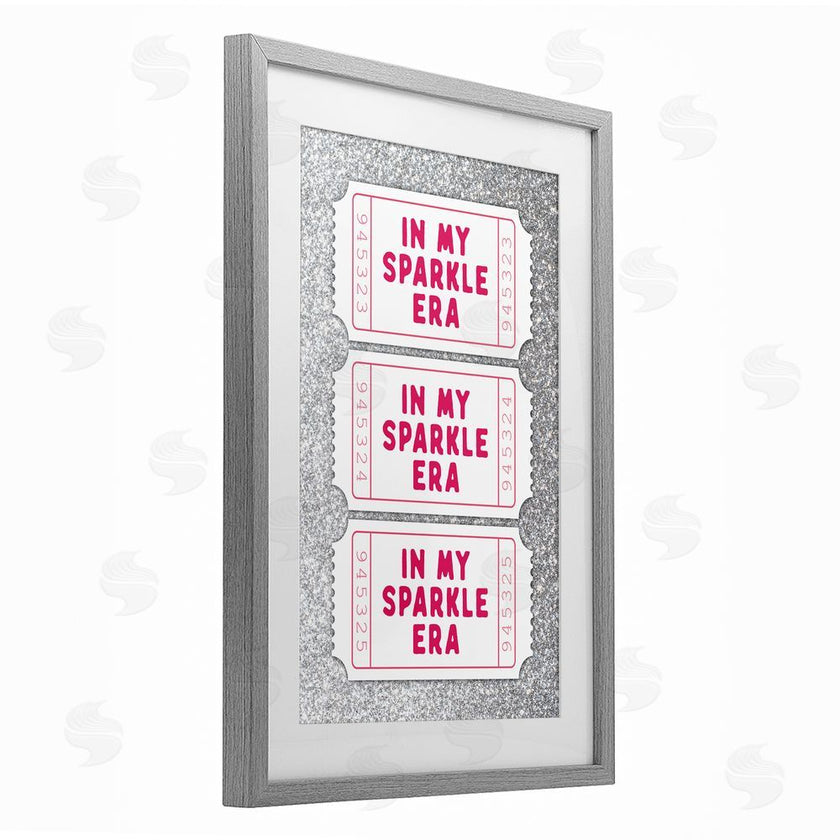 Lettered and Lined | My Sparkle Era Ticket Stubs