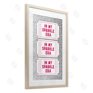Lettered and Lined | My Sparkle Era Ticket Stubs