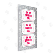 Lettered and Lined | My Sparkle Era Ticket Stubs