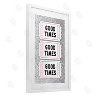 Lettered and Lined | Good Times Glam Tickets