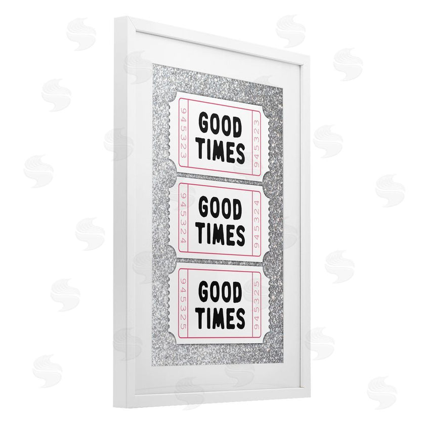 Lettered and Lined | Good Times Glam Tickets