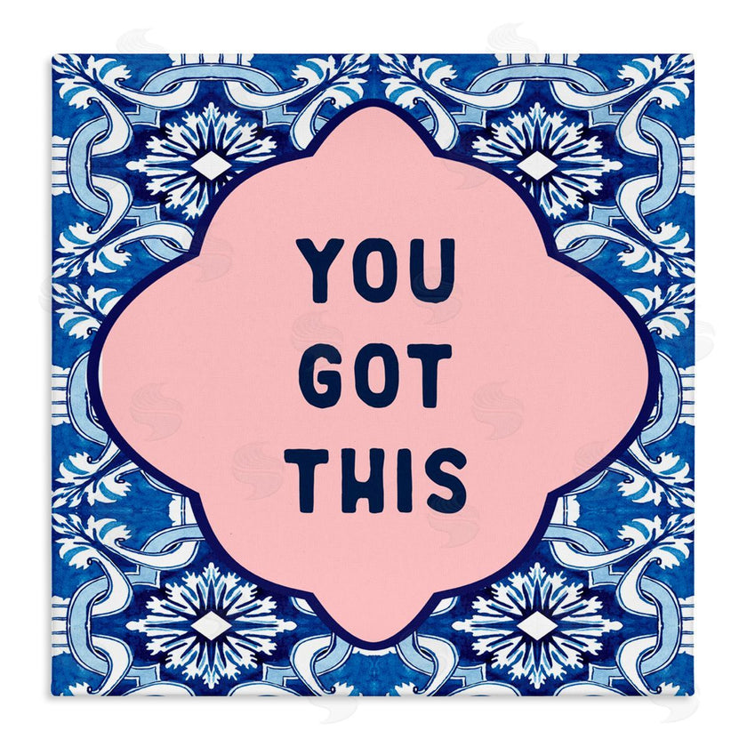 Lettered and Lined | You Got This on Boho