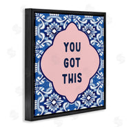 Lettered and Lined | You Got This on Boho