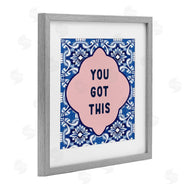 Lettered and Lined | You Got This on Boho