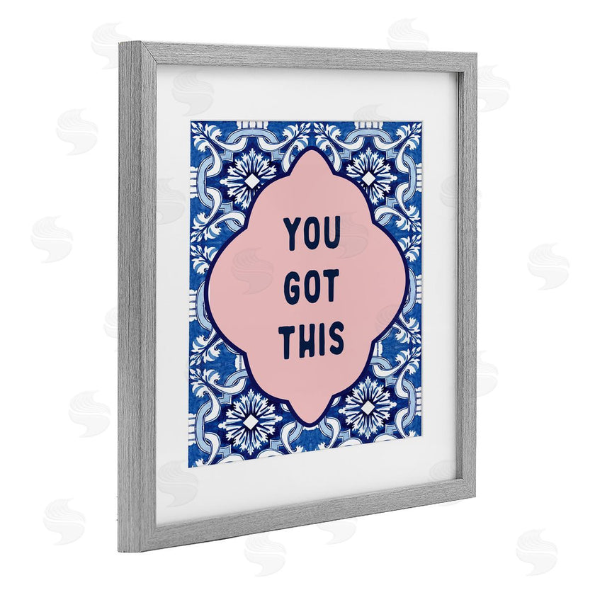 Lettered and Lined | You Got This on Boho