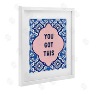 Lettered and Lined | You Got This on Boho