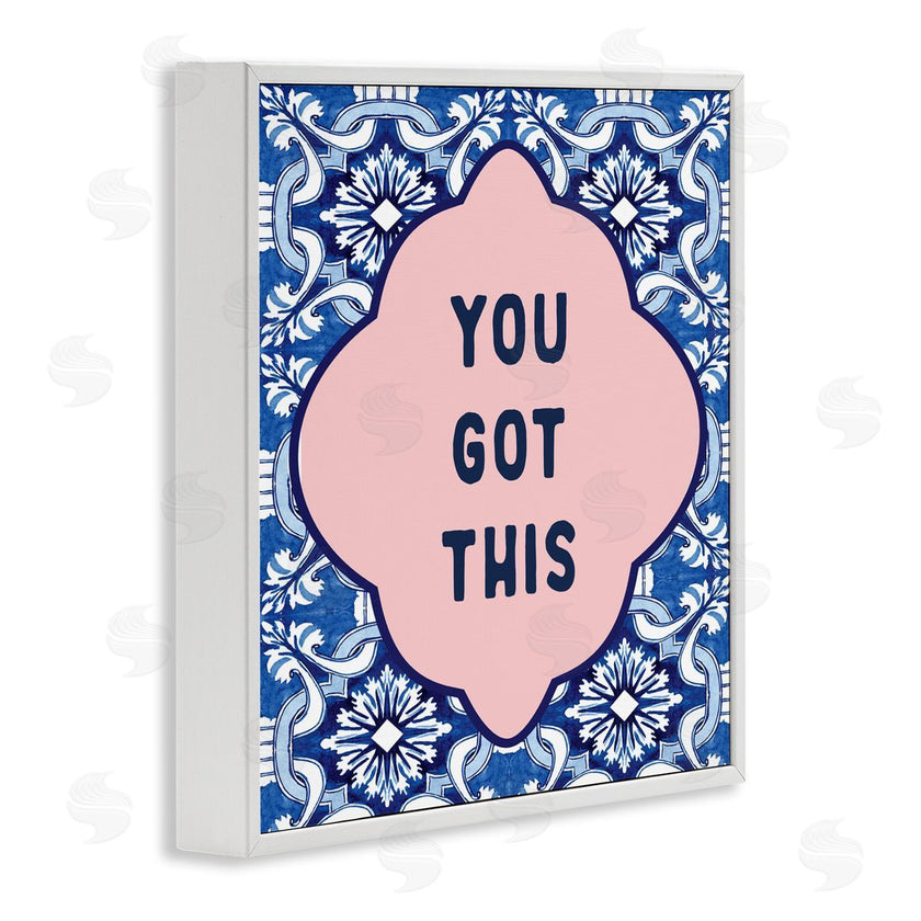 Lettered and Lined | You Got This on Boho