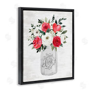 Lettered and Lined | Romantic Handmade Love Bouquet