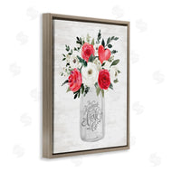 Lettered and Lined | Romantic Handmade Love Bouquet