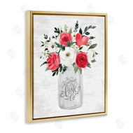 Lettered and Lined | Romantic Handmade Love Bouquet