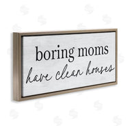 Lettered and Lined | Boring Moms Have Clean Houses