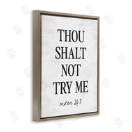 Lettered and Lined | Funny Mom Biblical Verse