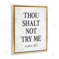 Lettered and Lined | Funny Mom Biblical Verse