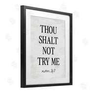 Lettered and Lined | Funny Mom Biblical Verse