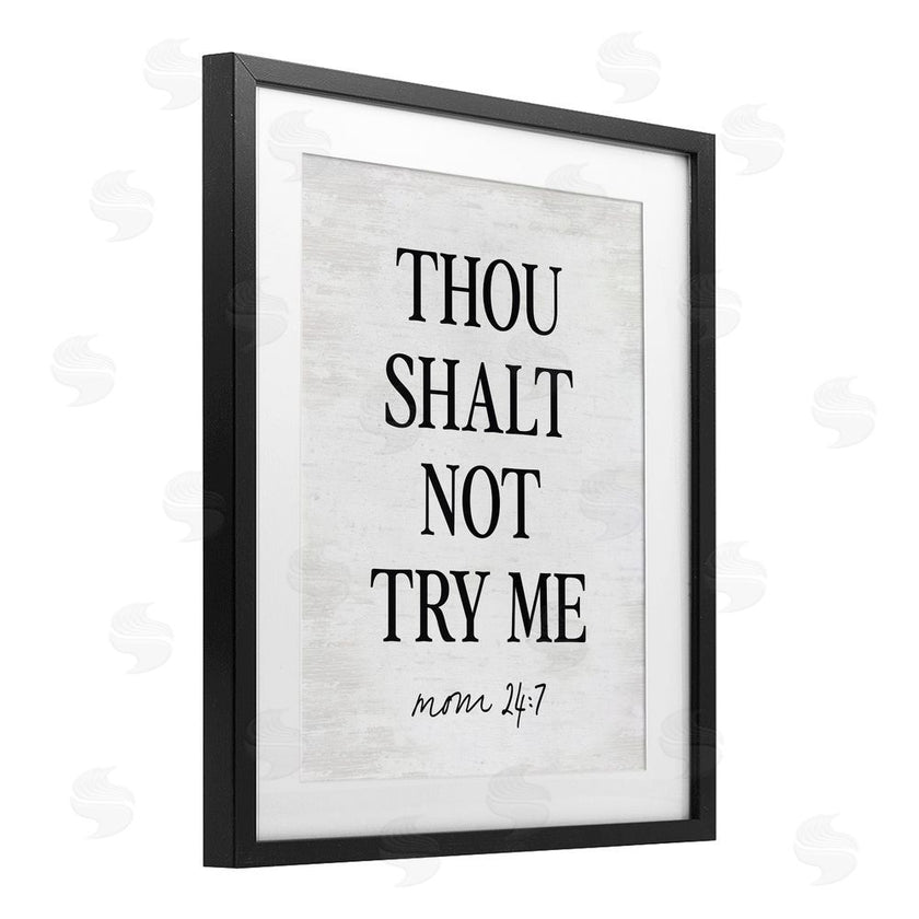 Lettered and Lined | Funny Mom Biblical Verse