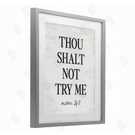 Lettered and Lined | Funny Mom Biblical Verse