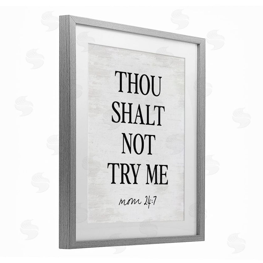 Lettered and Lined | Funny Mom Biblical Verse