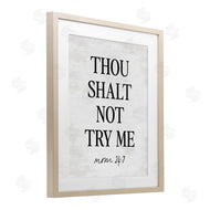 Lettered and Lined | Funny Mom Biblical Verse