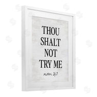 Lettered and Lined | Funny Mom Biblical Verse