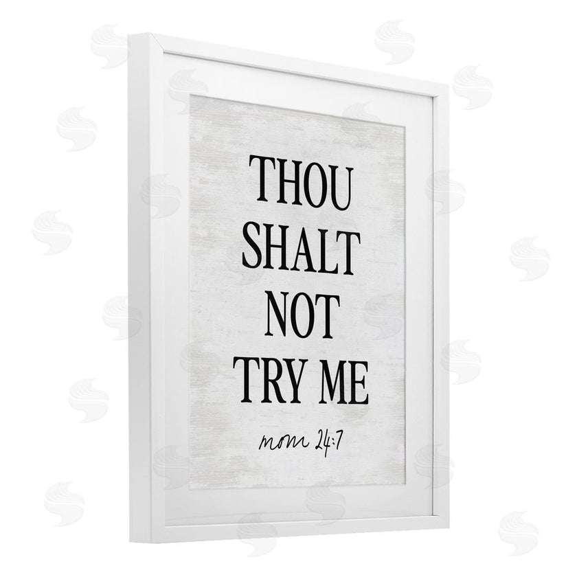 Lettered and Lined | Funny Mom Biblical Verse