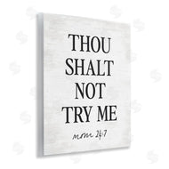 Lettered and Lined | Funny Mom Biblical Verse