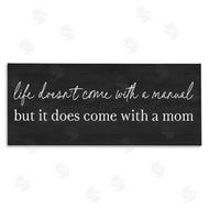 Lettered and Lined | Supportive Mom Parenting Sentiment
