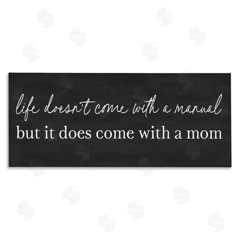 Lettered and Lined | Supportive Mom Parenting Sentiment