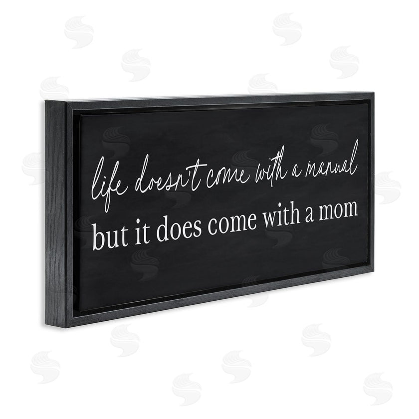 Lettered and Lined | Supportive Mom Parenting Sentiment