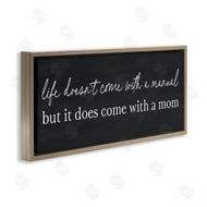 Lettered and Lined | Supportive Mom Parenting Sentiment