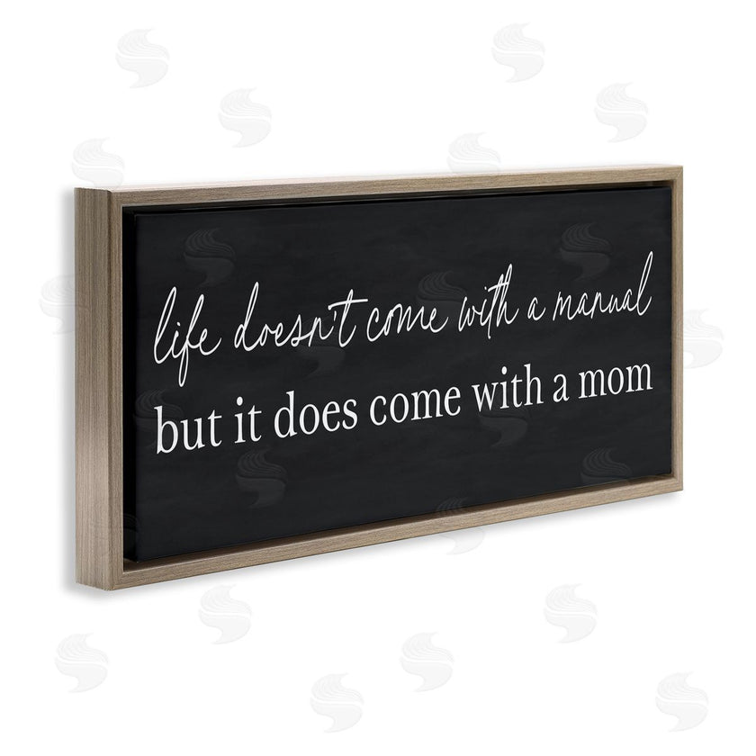 Lettered and Lined | Supportive Mom Parenting Sentiment
