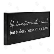 Lettered and Lined | Supportive Mom Parenting Sentiment