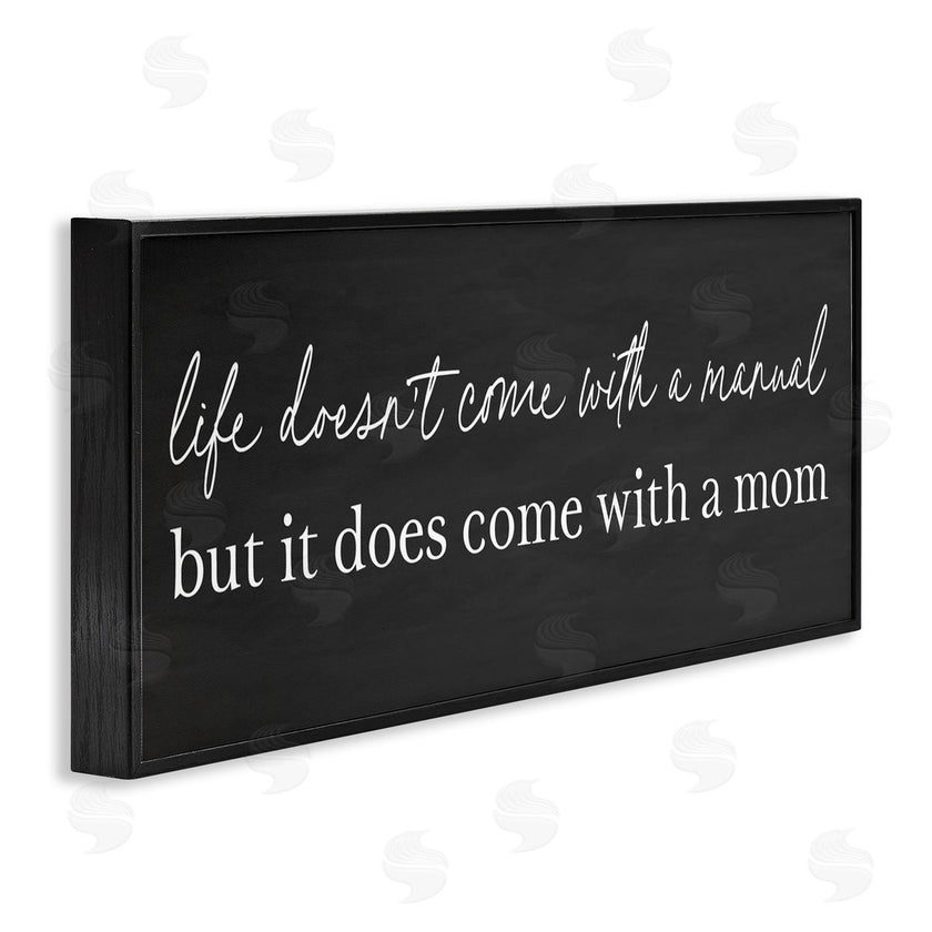 Lettered and Lined | Supportive Mom Parenting Sentiment