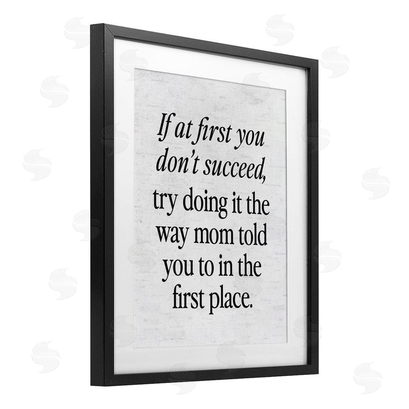 Lettered and Lined | The Way Mom Told You Advice
