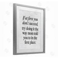 Lettered and Lined | The Way Mom Told You Advice