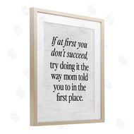 Lettered and Lined | The Way Mom Told You Advice