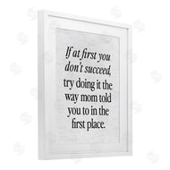 Lettered and Lined | The Way Mom Told You Advice