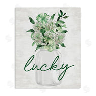 Lettered and Lined | Lucky Spring Botanicals