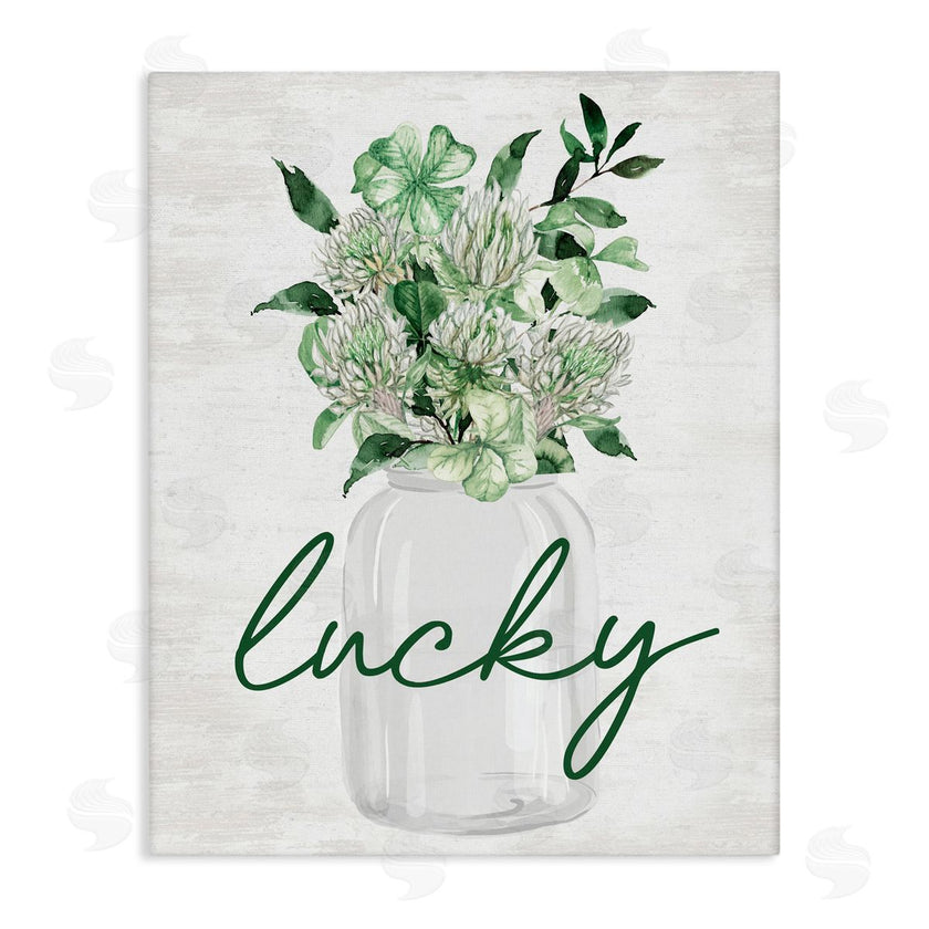 Lettered and Lined | Lucky Spring Botanicals