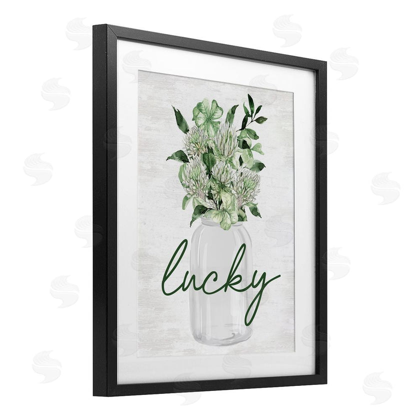 Lettered and Lined | Lucky Spring Botanicals