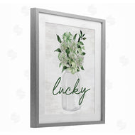 Lettered and Lined | Lucky Spring Botanicals