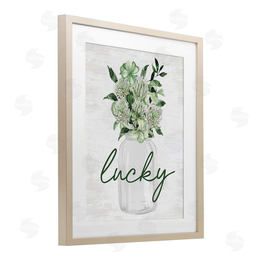 Lettered and Lined | Lucky Spring Botanicals