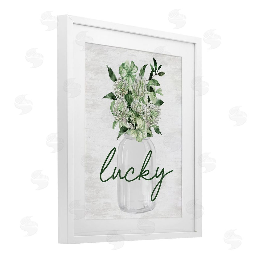 Lettered and Lined | Lucky Spring Botanicals