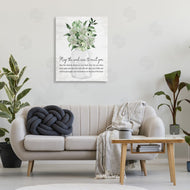 Lettered and Lined | Uplifting Spring Blessing