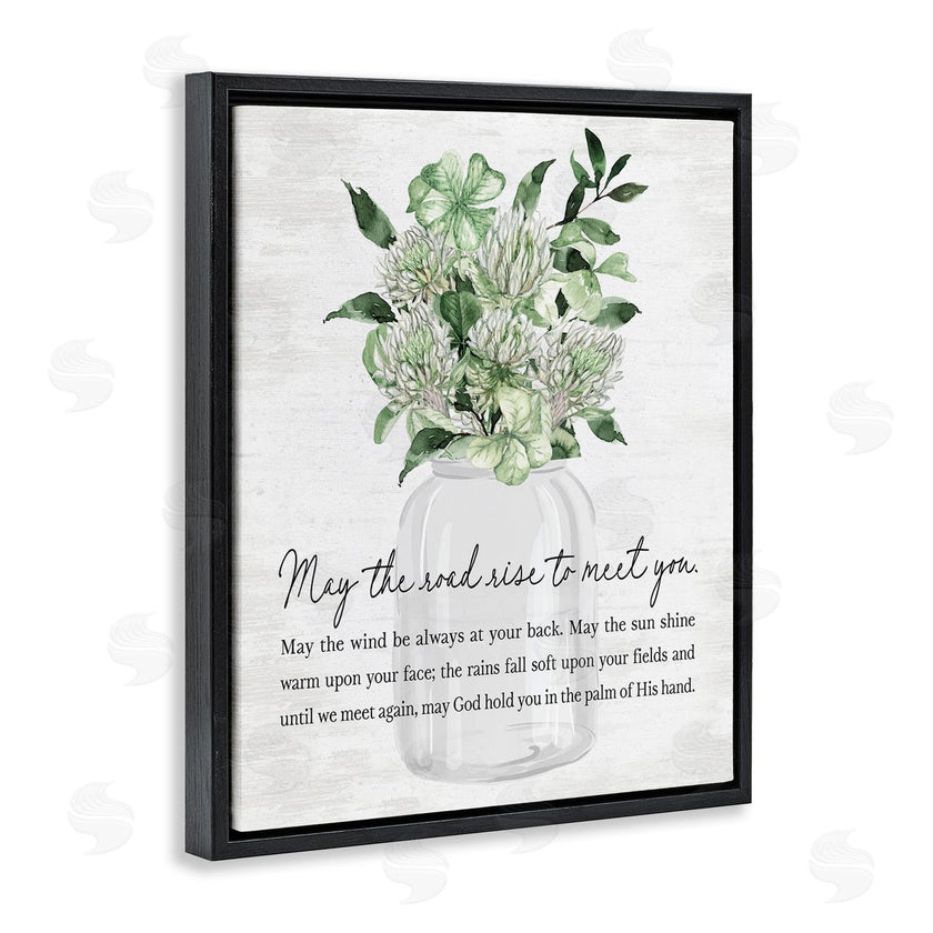 Lettered and Lined | Uplifting Spring Blessing