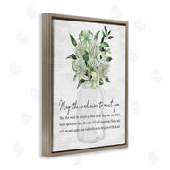 Lettered and Lined | Uplifting Spring Blessing