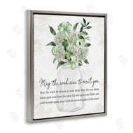 Lettered and Lined | Uplifting Spring Blessing